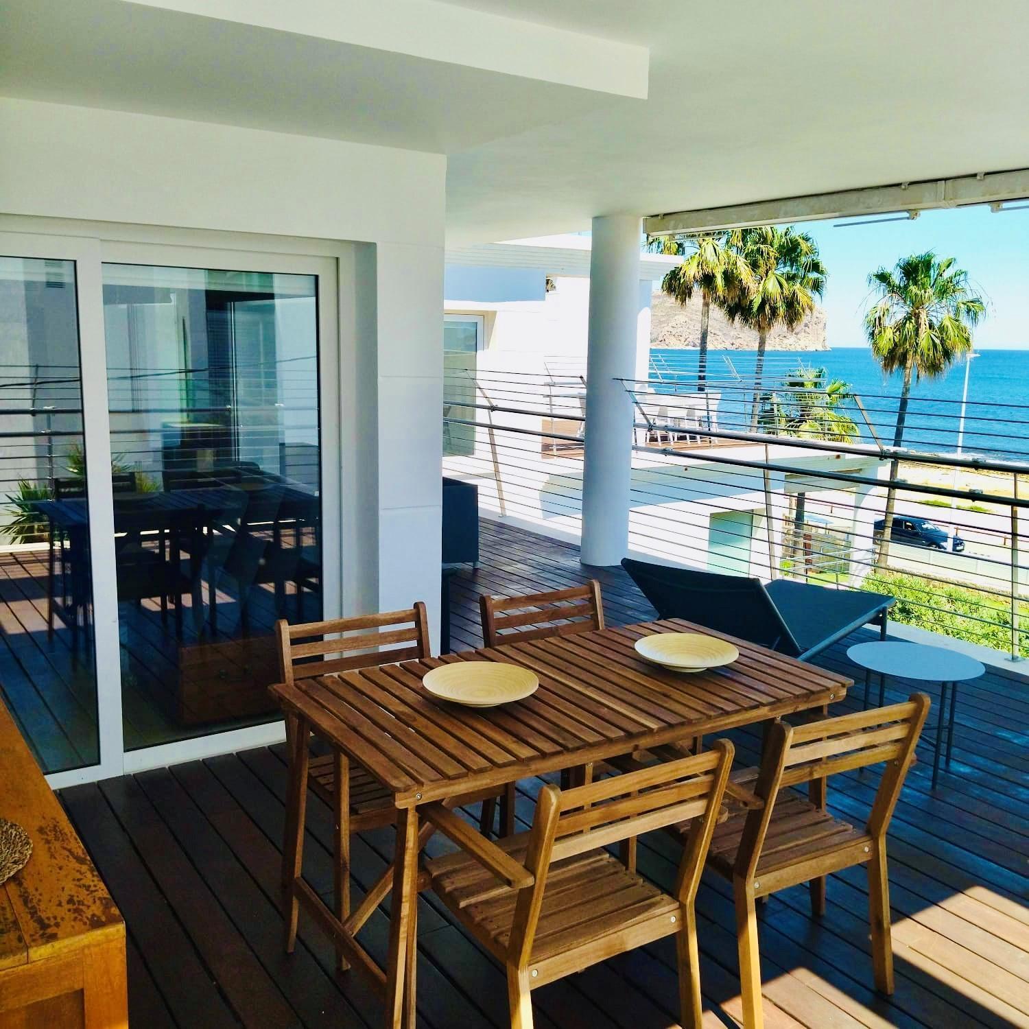 Javea Ocean View II Экстерьер фото
