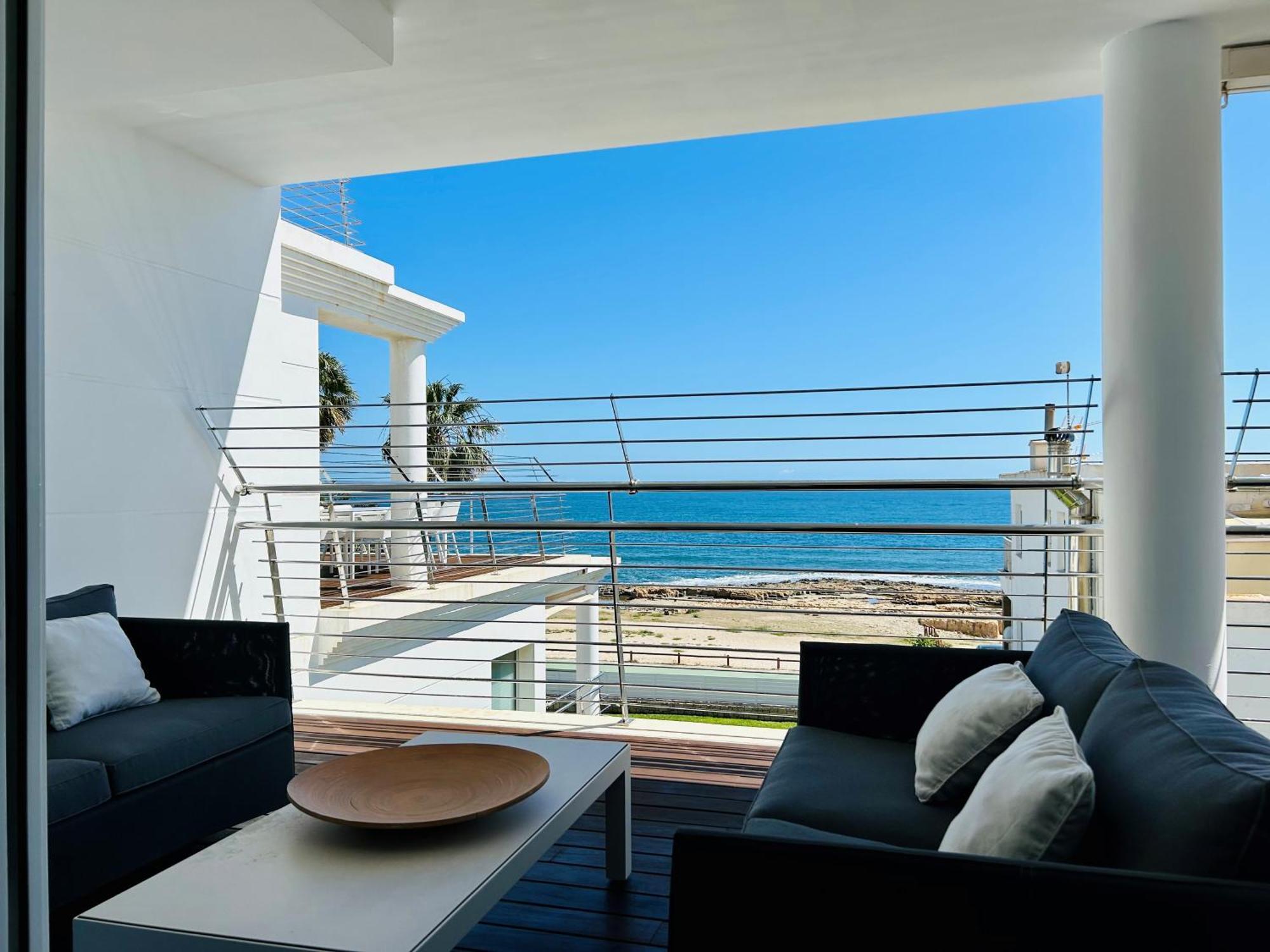 Javea Ocean View II Экстерьер фото