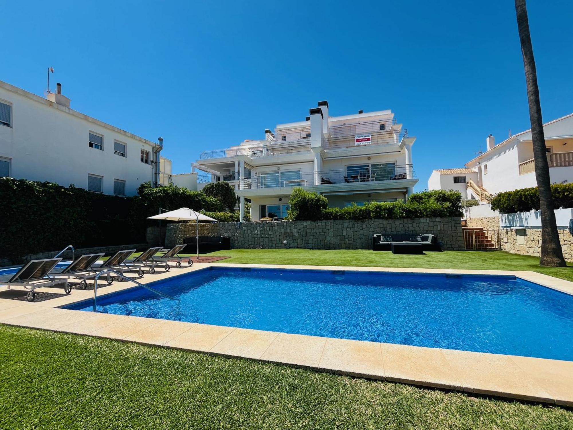 Javea Ocean View II Экстерьер фото