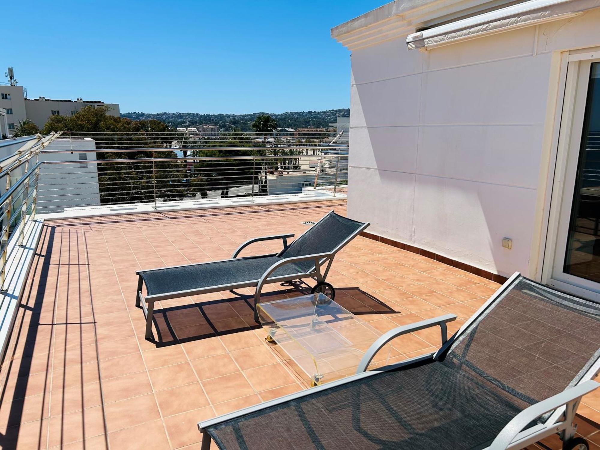 Javea Ocean View II Экстерьер фото